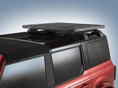 Yakima Roof Rack – “Small” - Bronco Nation