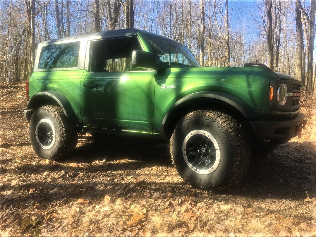 Ranking The Most Unique Ford Bronco Color Options - Bronco Nation