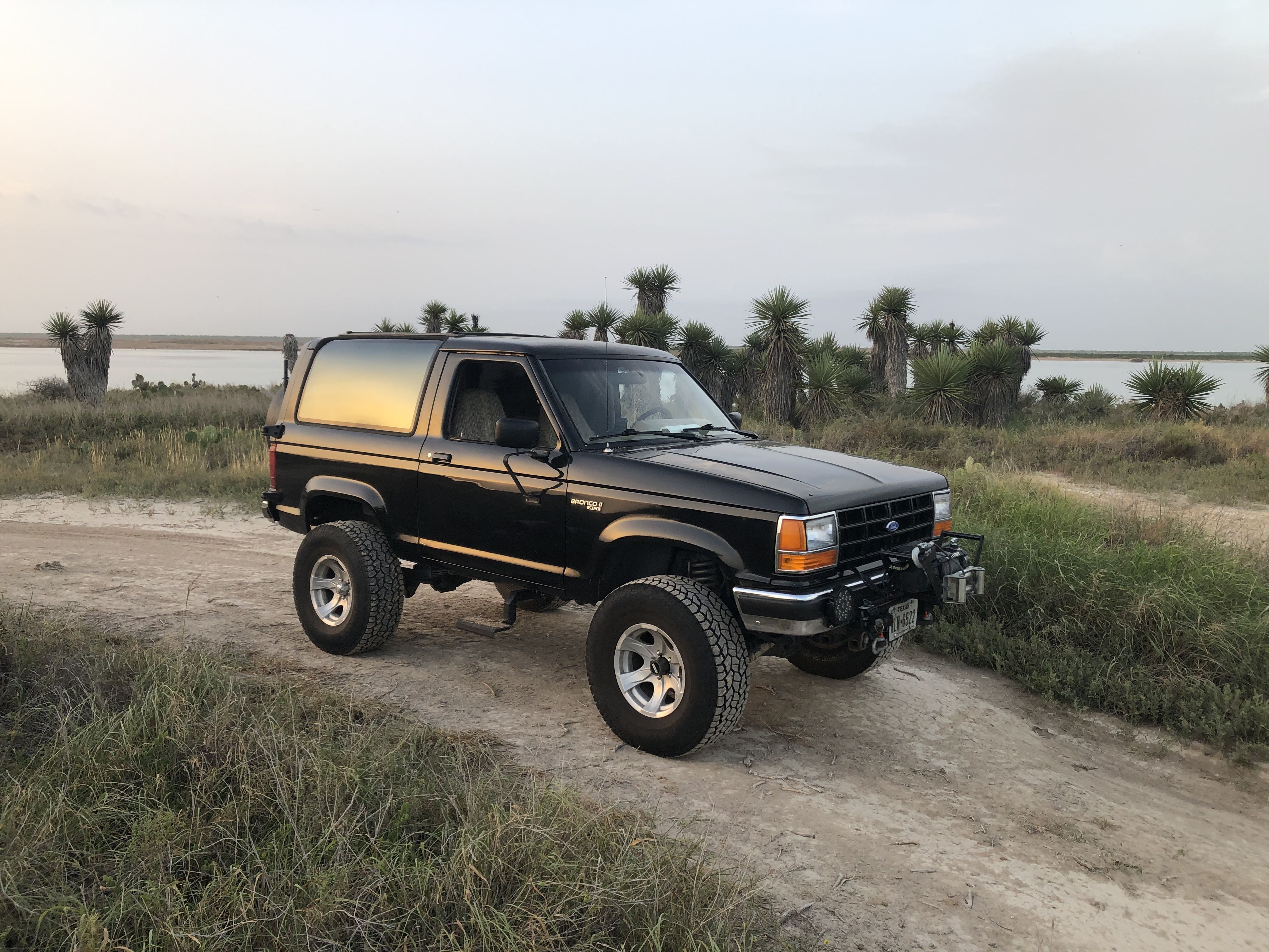 I like the Bronco II - Bronco Nation, image size:4032x3024