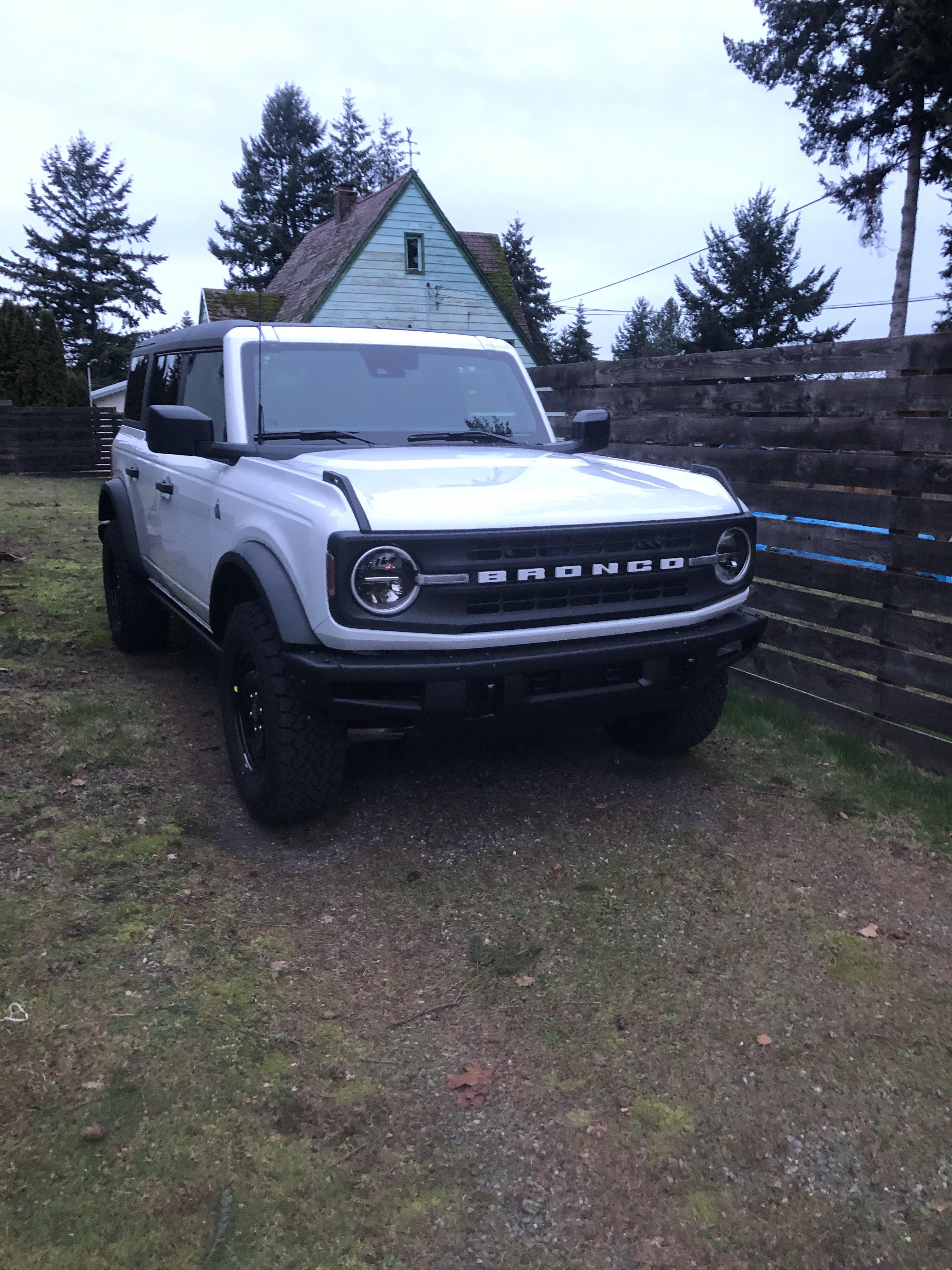 Heya! Upgrading from a Sport to a full size Bronco! - Bronco Nation