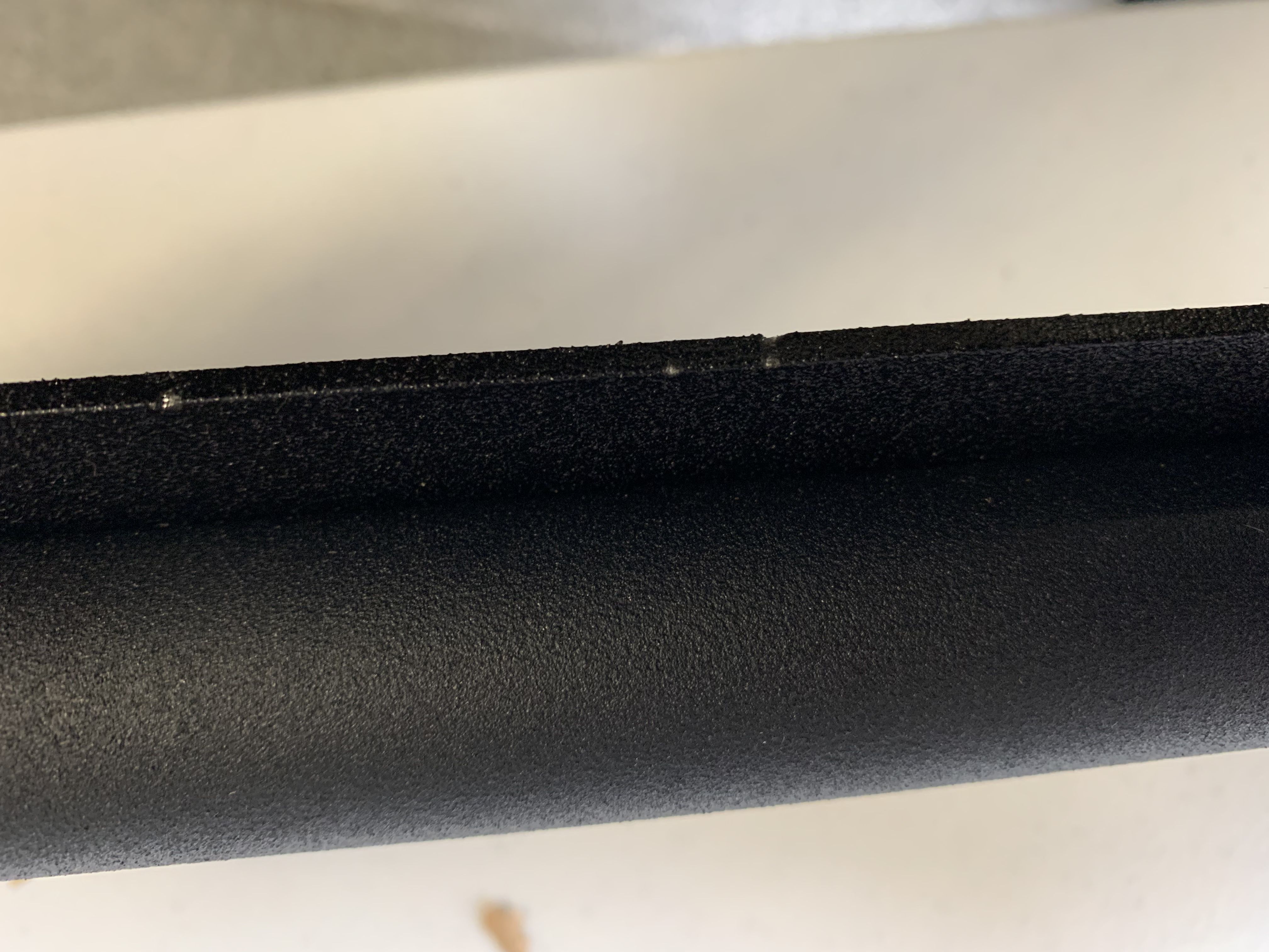 IAG Running Boards RUST Bronco Nation