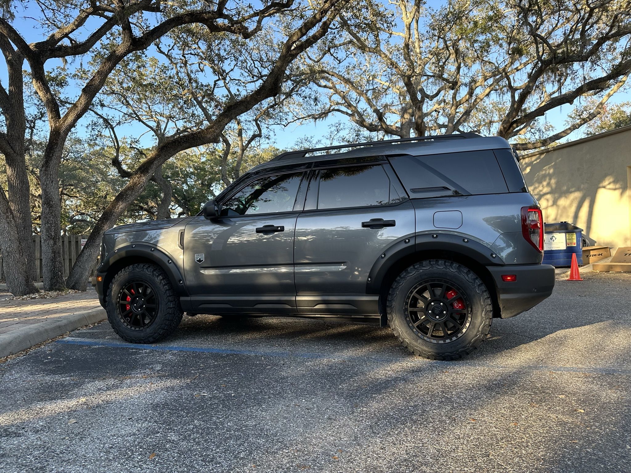 Overland Bronco Sport Build - Unlike Others You've Seen Before - Bronco ...