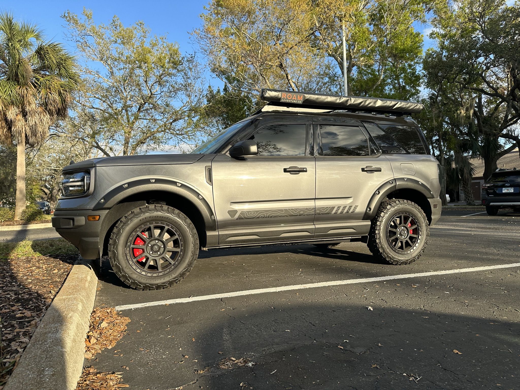 Overland Bronco Sport Build - Unlike Others You've Seen Before - Bronco ...