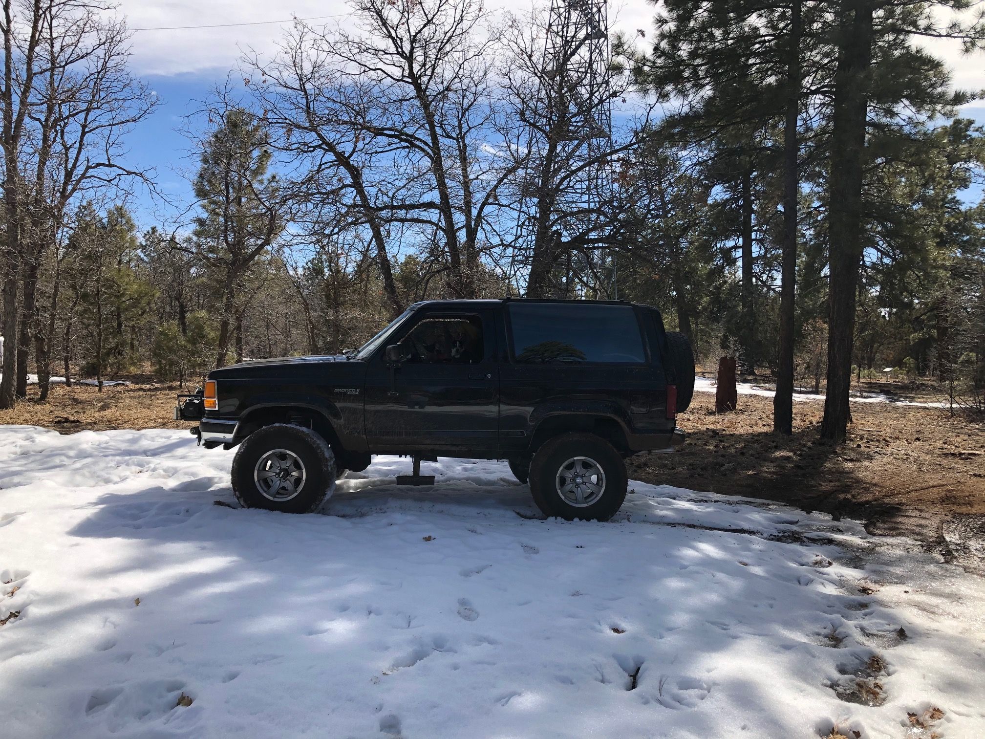 I like the Bronco II - Bronco Nation, image size:2016x1512