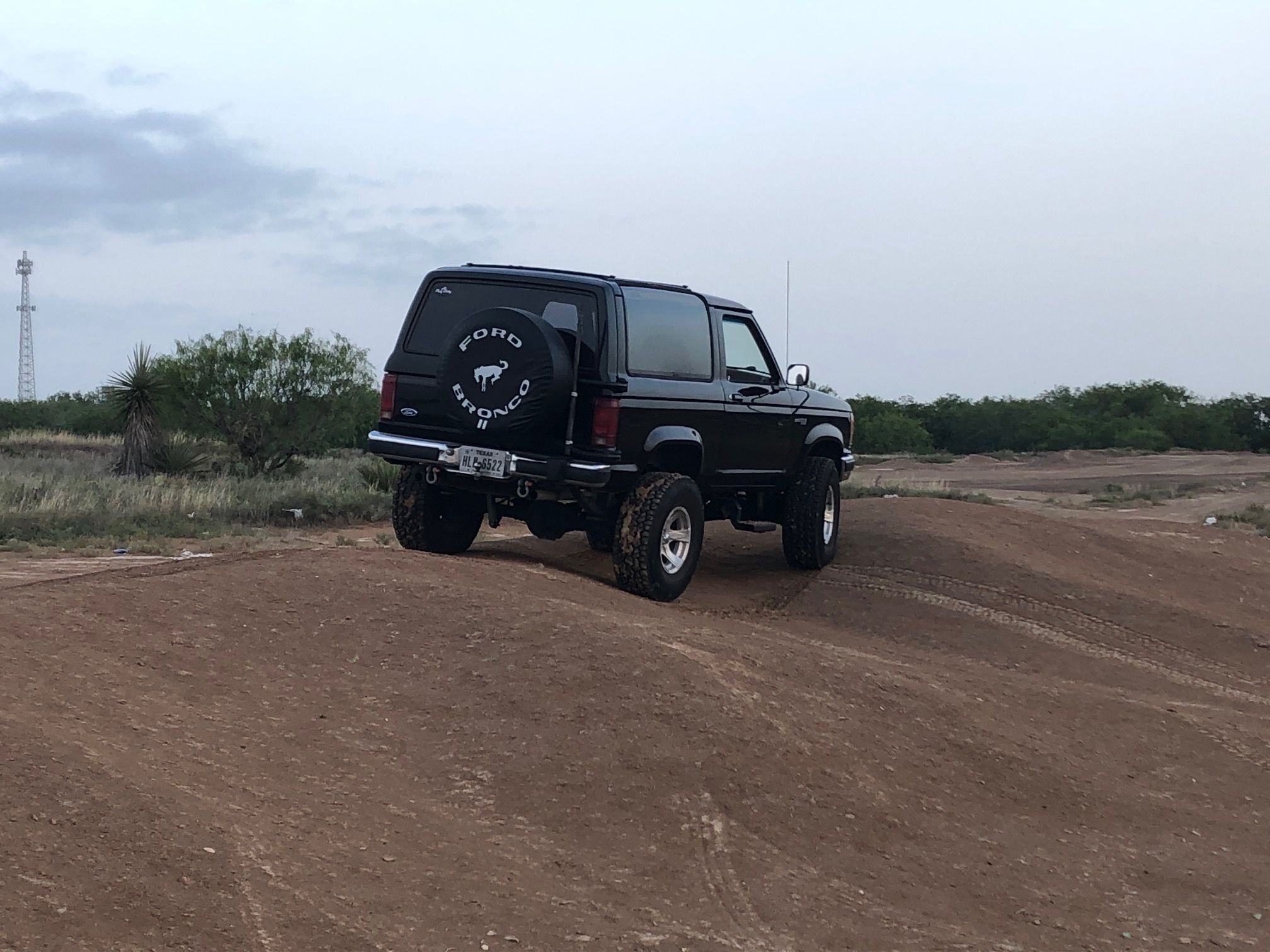 84 Bronco II Build Thread | irate4x4 Forums, image size:2016x1512