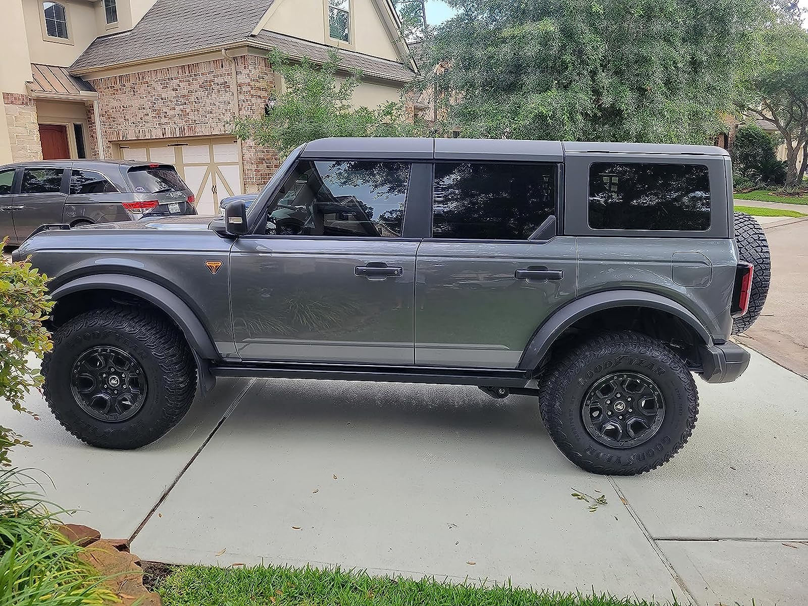 Upgrade your Bronco wheels Broaddict 5X Beadlock Wheel Trim Rings