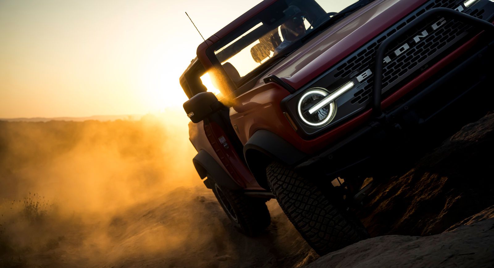 2021 Ford Bronco Front Stabilizer Bar Disconnection HowTo Bronco