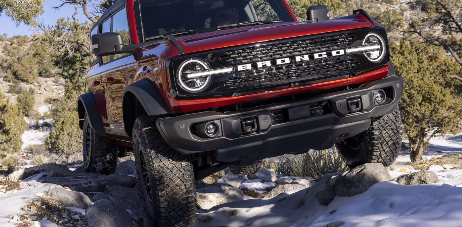 Bronco Tie Rod Failures Rarity or Looming Problem? Bronco Nation