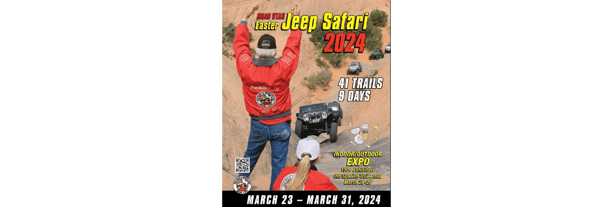 2024 Easter Jeep Safari