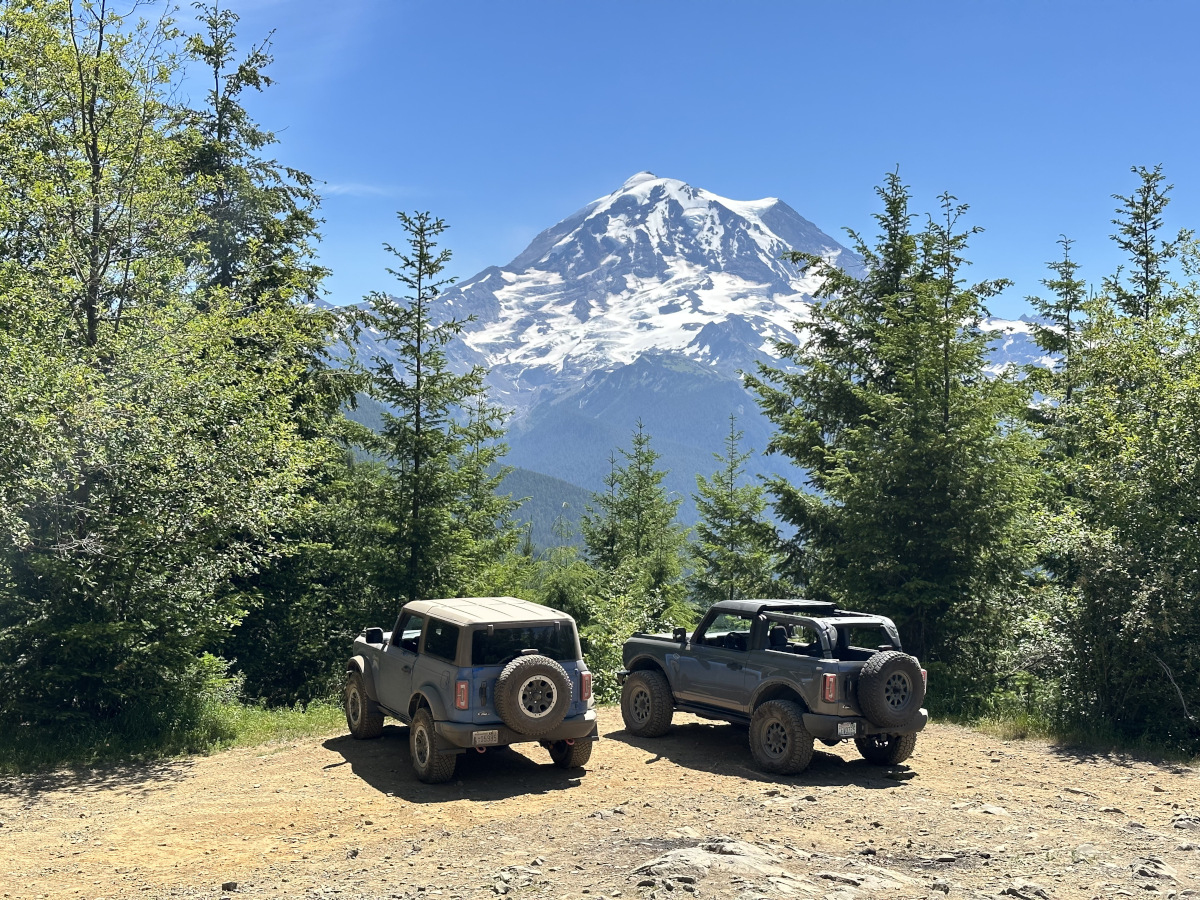 Summer Trips and Trails with the Nation Bronco Nation