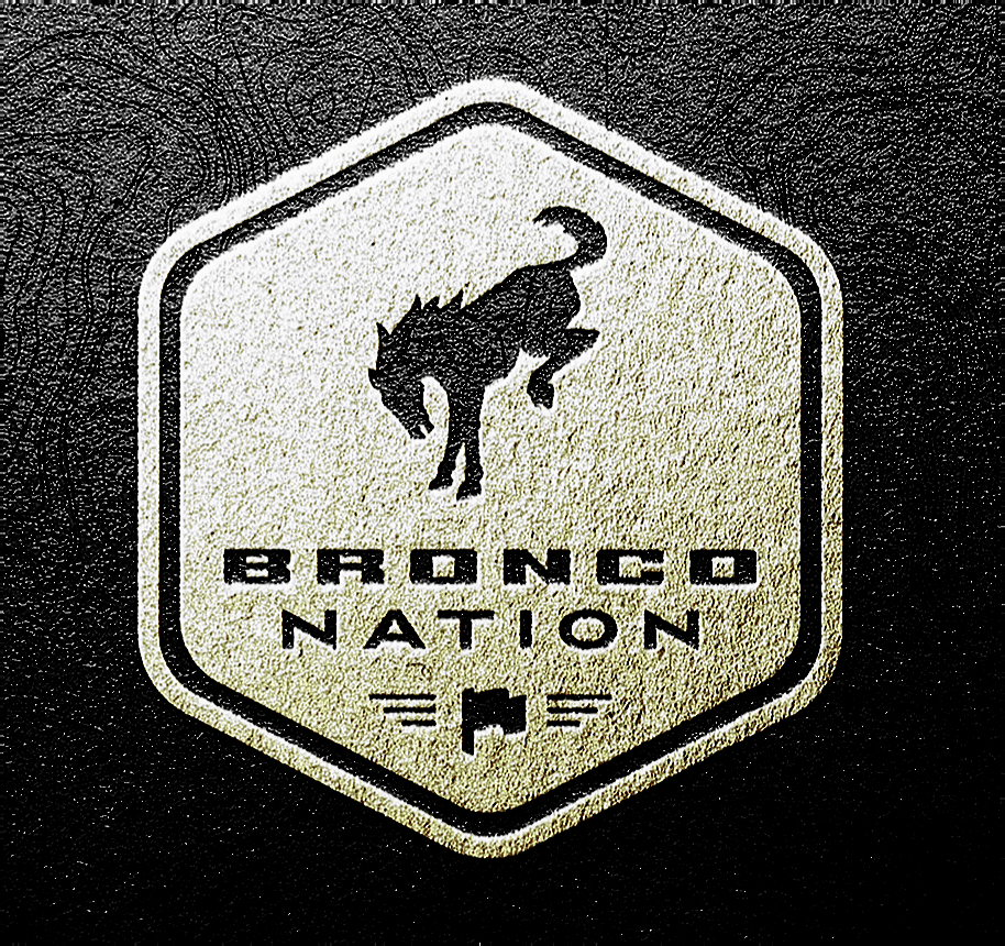 Ford messed up this thread by changing build dates. - Bronco Nation