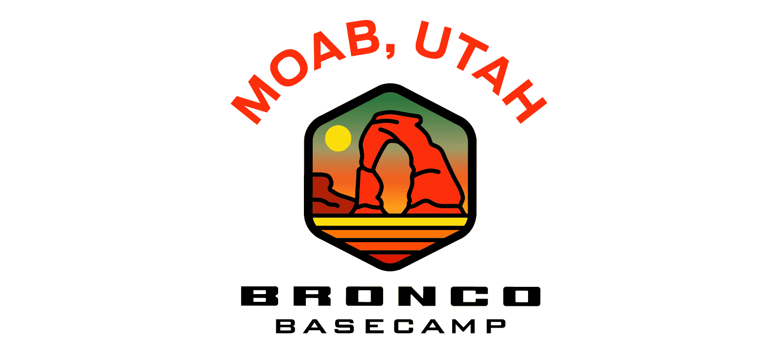 Bronco Basecamp Heads To Moab 4x4 Safari 2022! - Bronco Nation