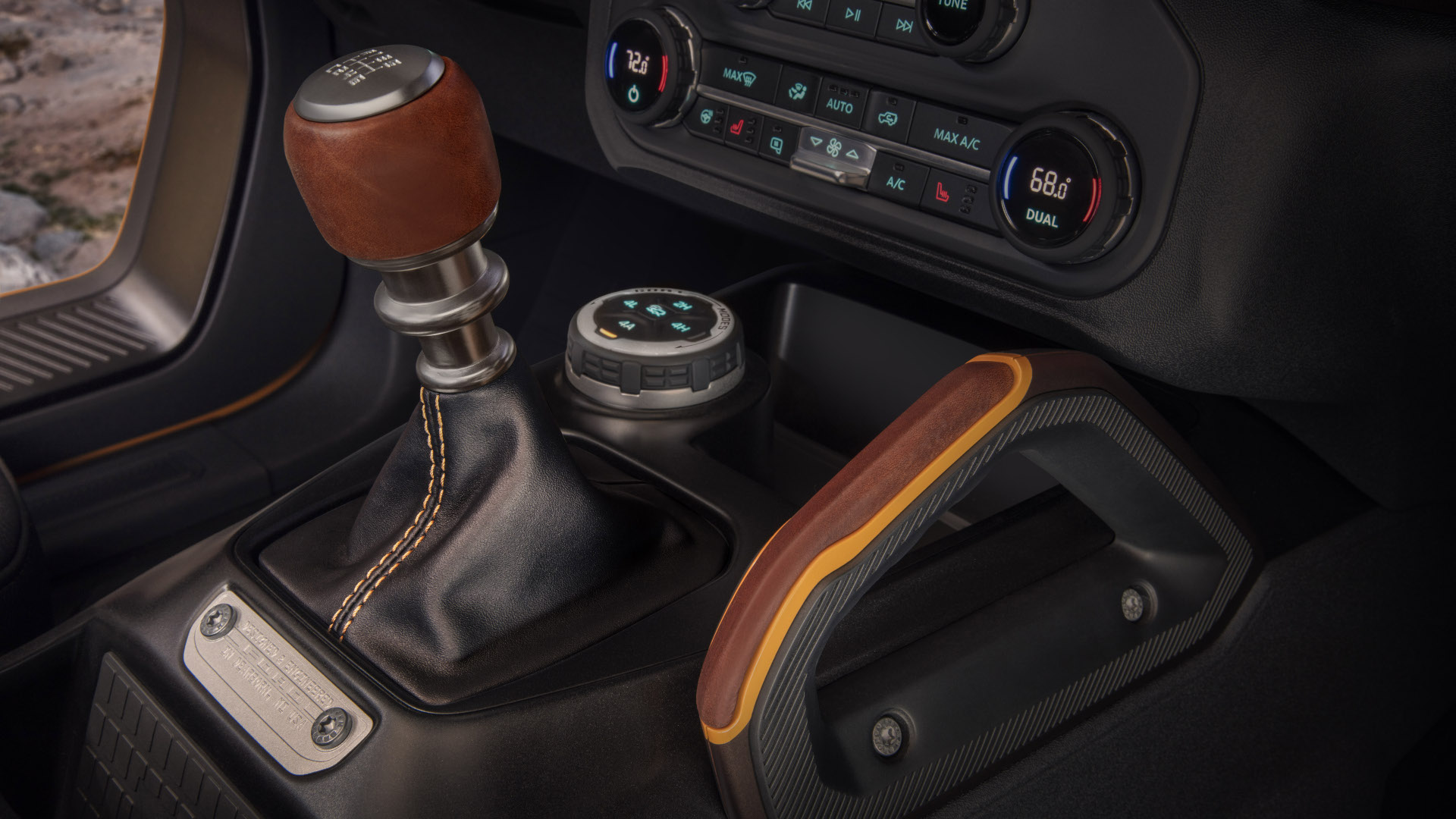 Which 2025 Broncos Have a Manual Transmission? Bronco Nation