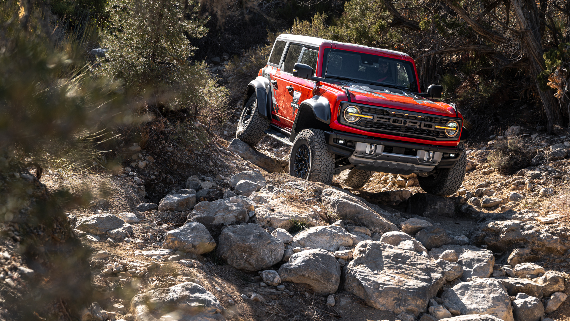 Time to Reserve Your Spot at the Ultimate Off-Road Adventure - Bronco ...