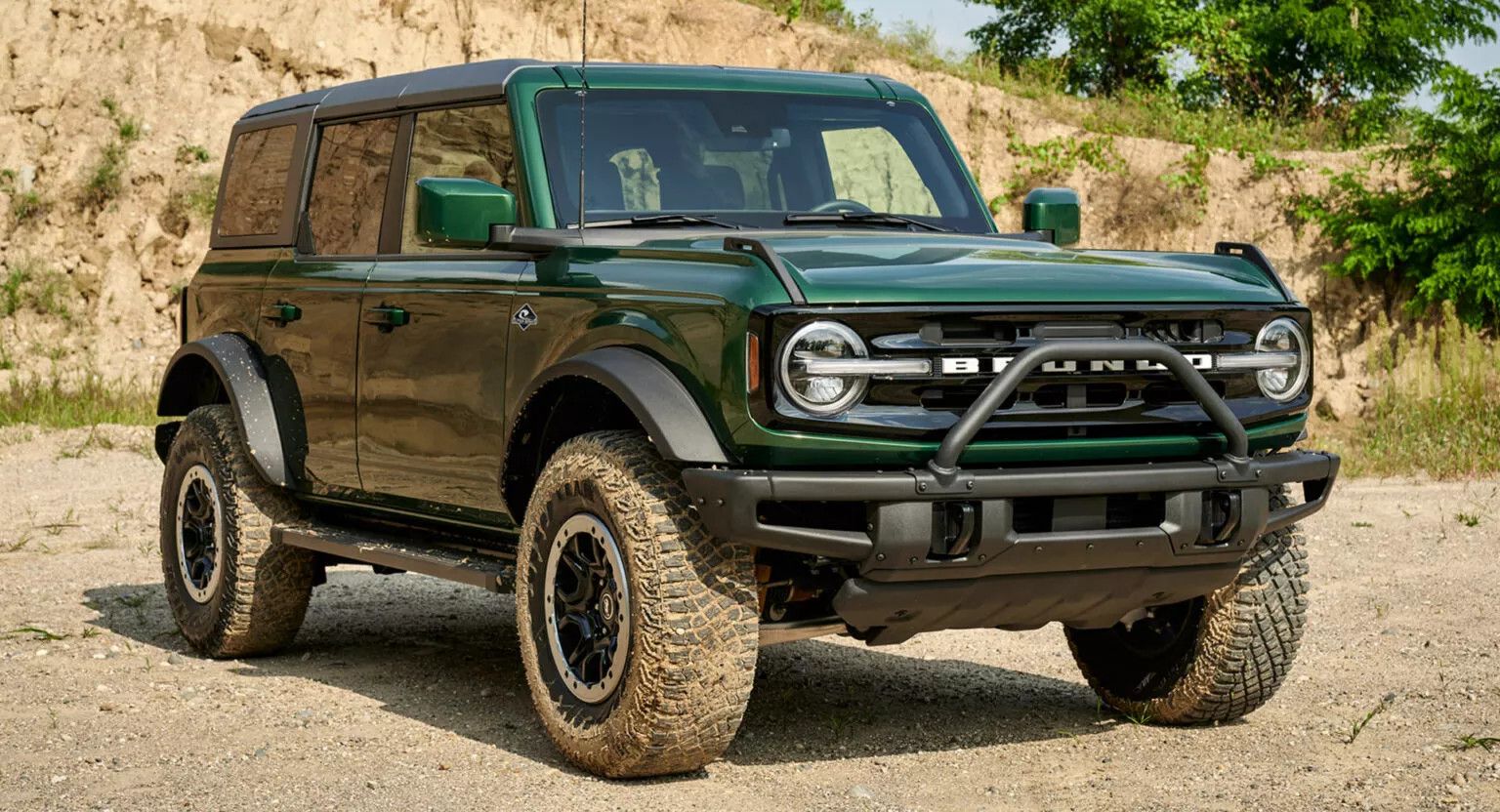 Ford's Electric Bronco May Not Happen Until 2029