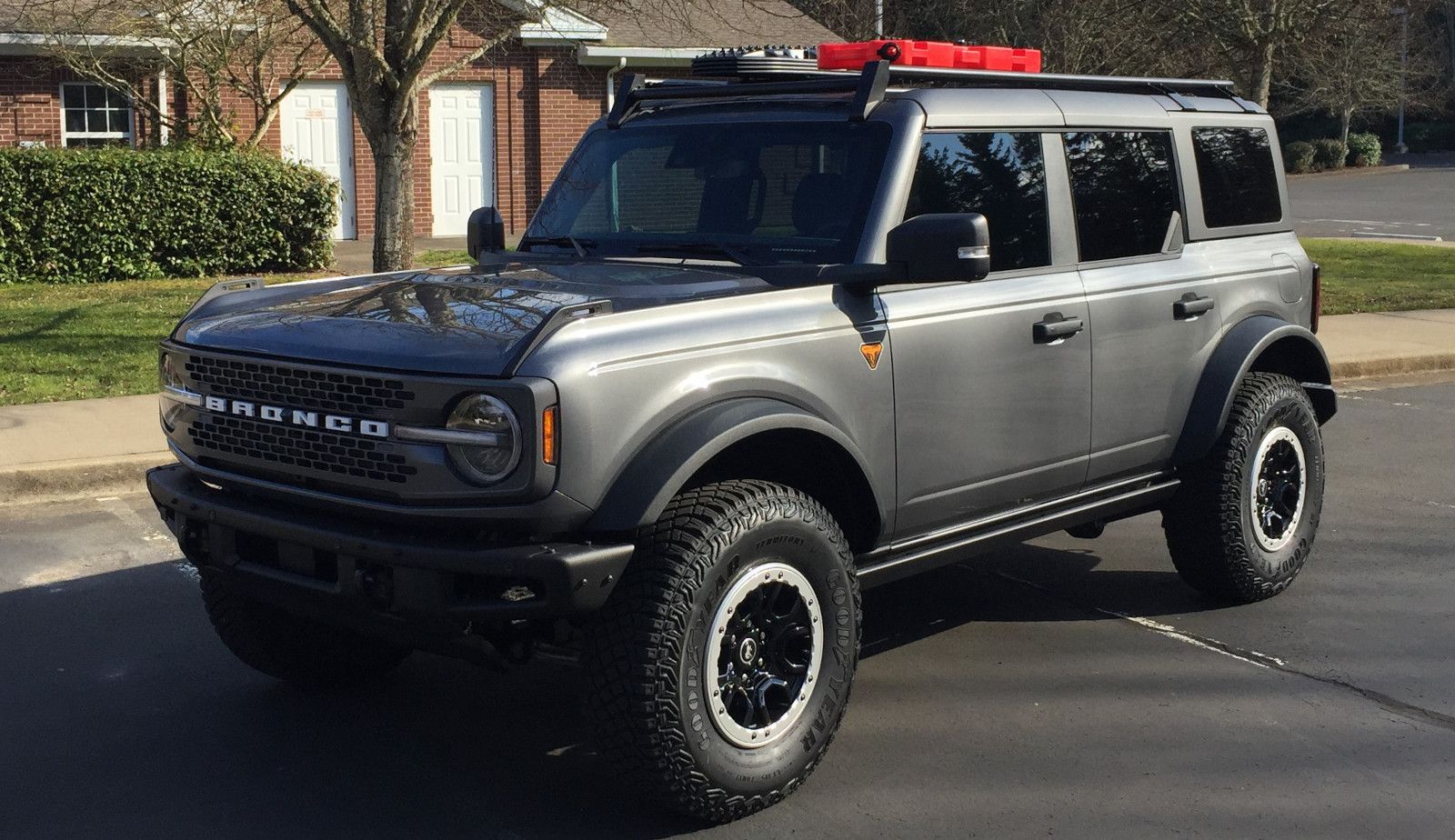 2,500-Mile Road Trip in the Bronco - Bronco Nation