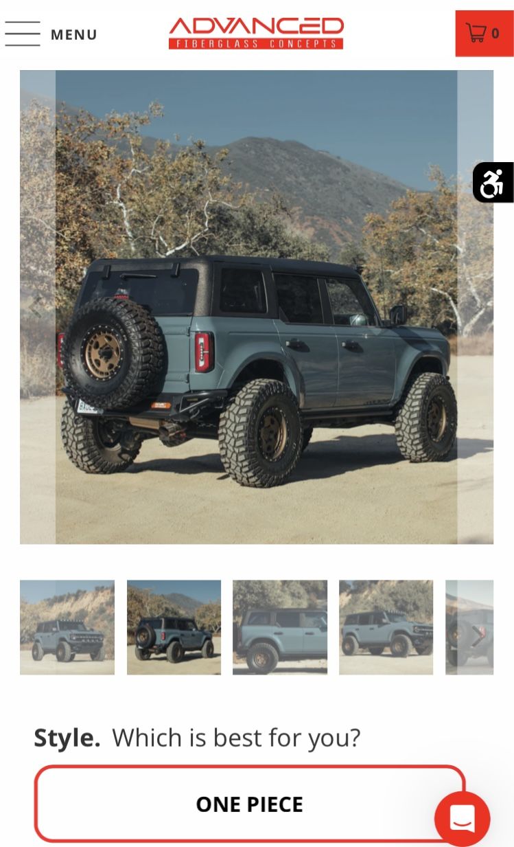 Ford Bronco Hard Top vs. Soft Top: What Every Owner Needs to Know