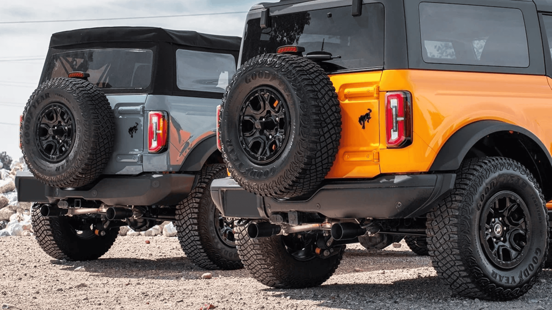 Can You Flat Tow A 2024 Ford Bronco