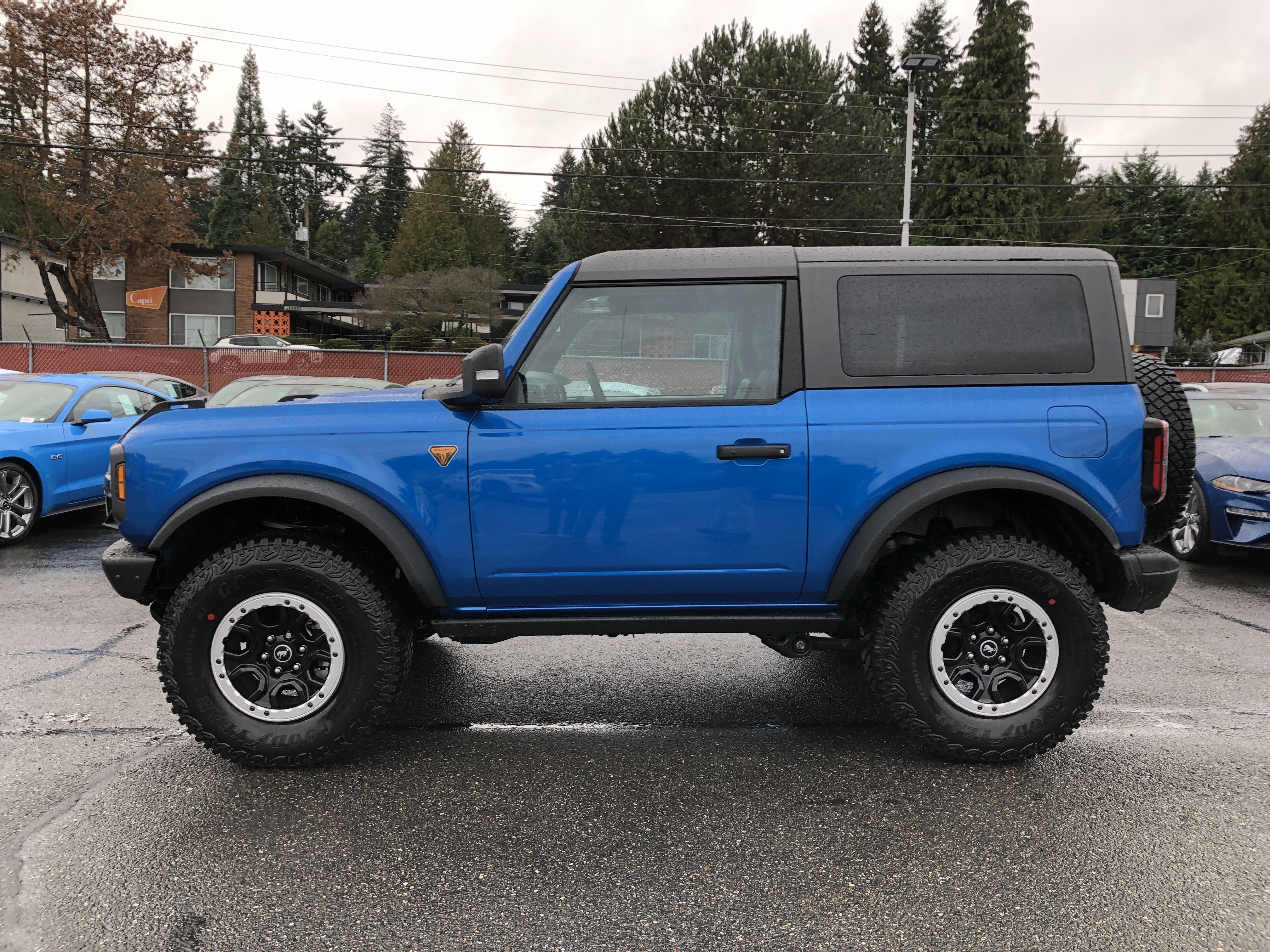 Ford Bronco XPEL PPF Install