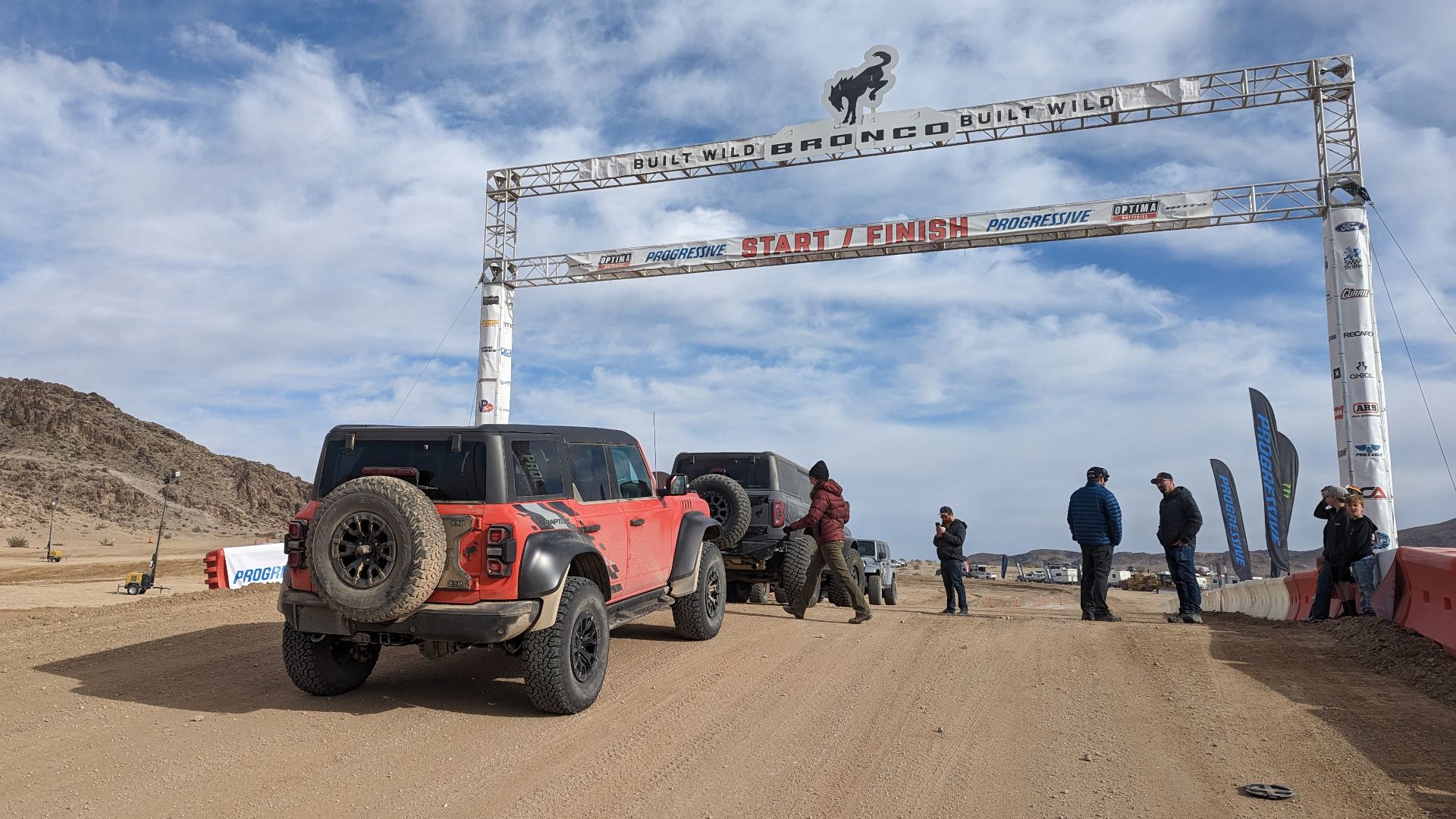 Better Than Ever King of the Hammers 2024 Bronco Nation