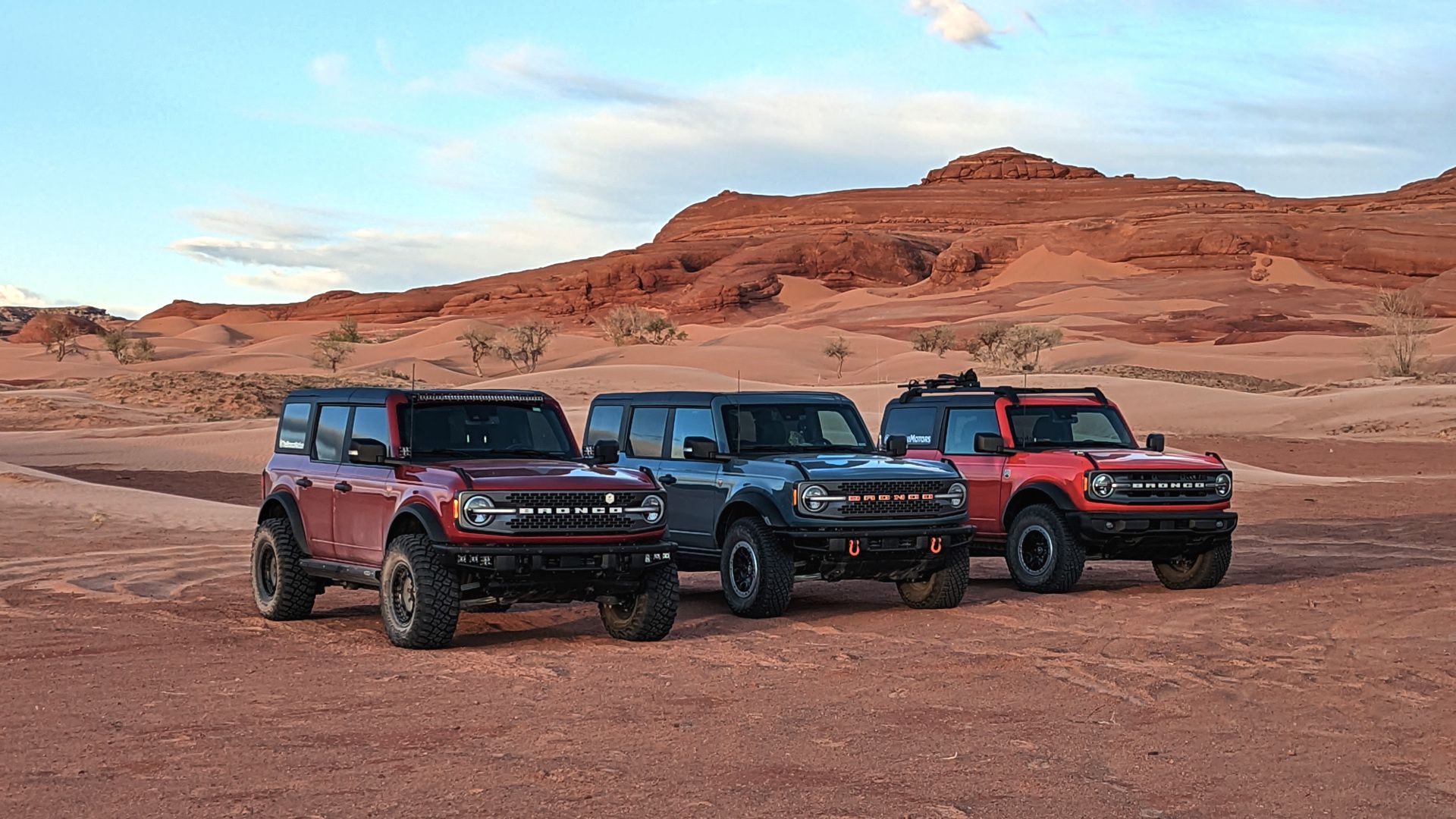 Register Now Bronco Basecamp at Moab Bronco Safari Bronco Nation