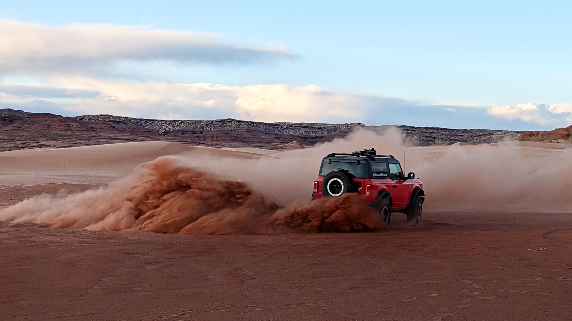 Now Open More Spots for Moab Bronco Basecamp Bronco Nation