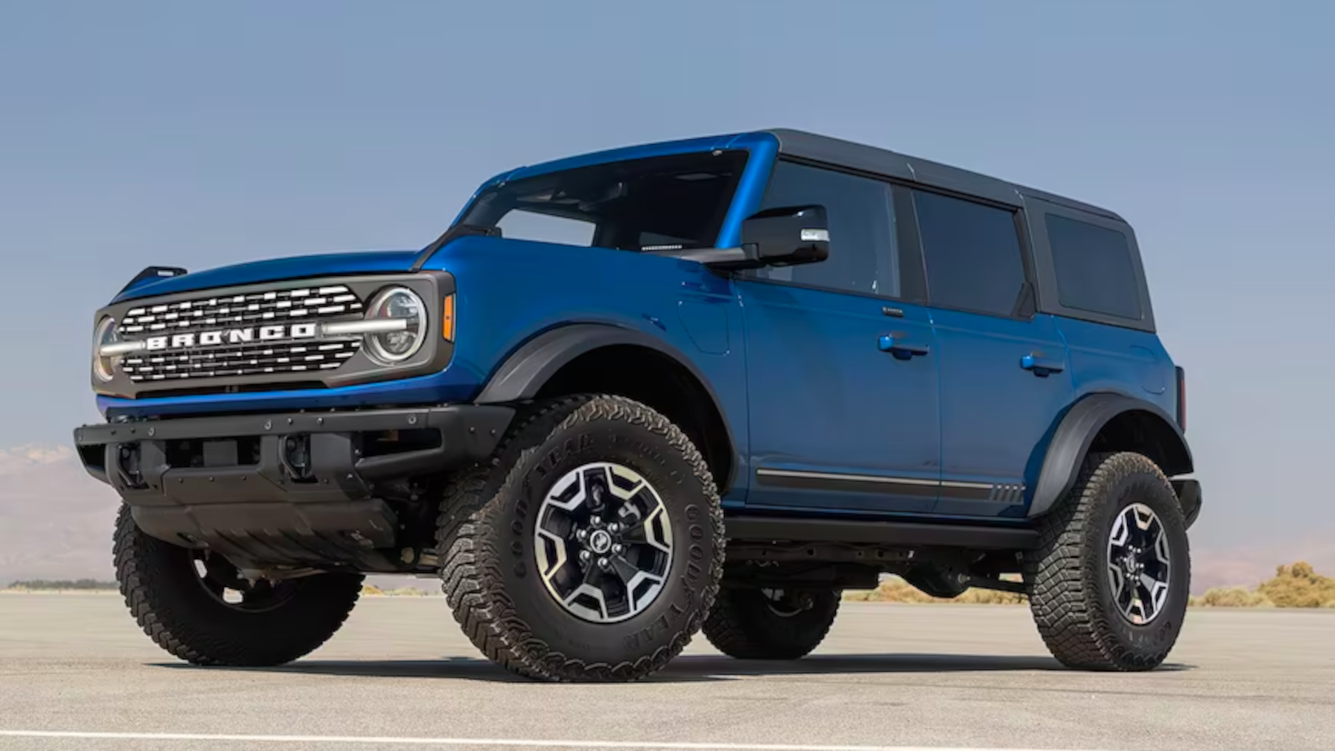 2025 Ford Bronco PlugIn Hybrid The Best Bronco Is Yet To Come