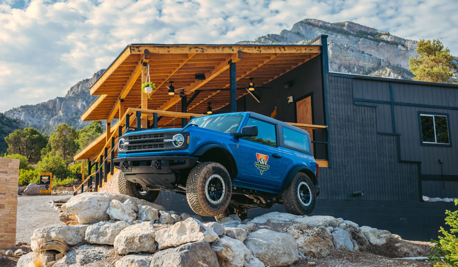All Four Bronco OffRoadeo Locations are Open Attend Now Bronco Nation