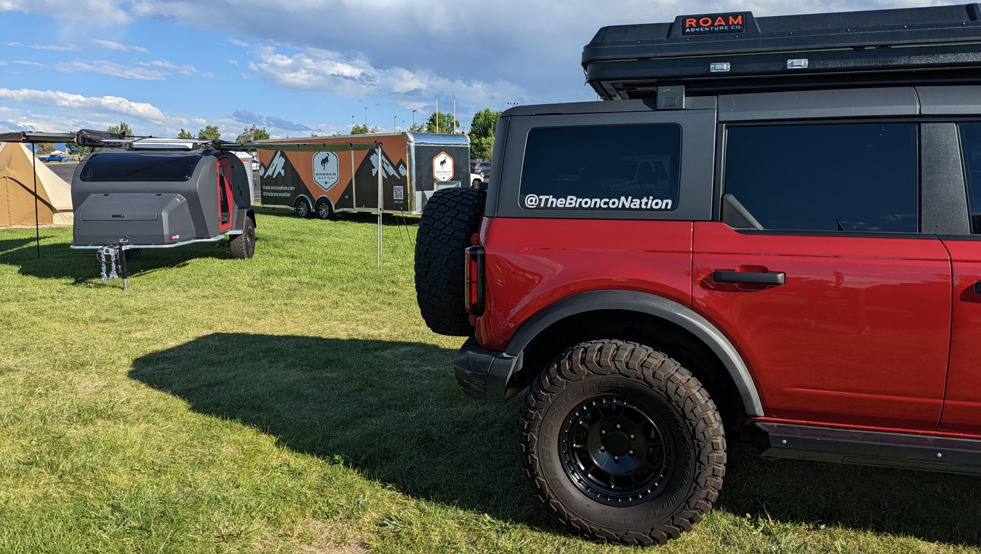 Snag Your Spot at July’s Bronco Basecamp at Overland Expo PNW! - Bronco ...