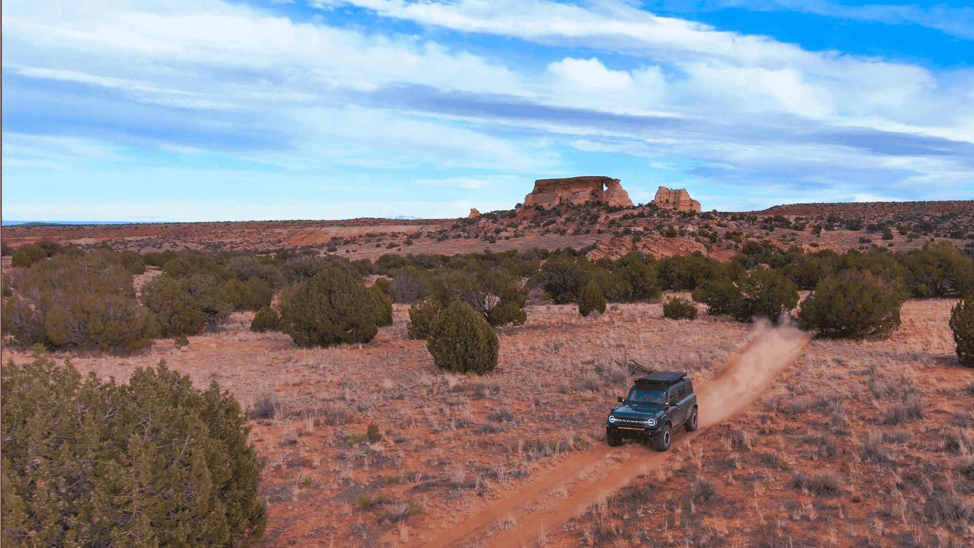 Ford Gives Bronco Nation Members Early Access to New Bronco Off-Road ...