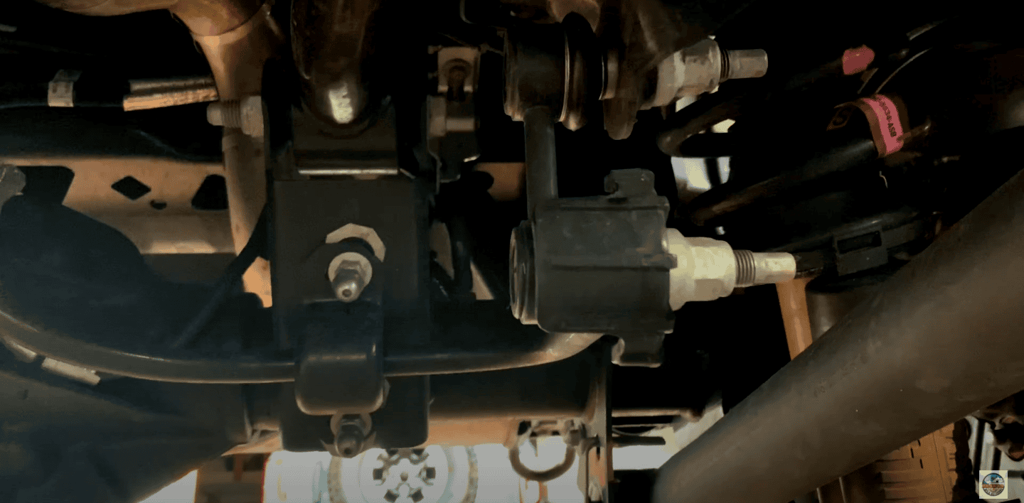 Which Bronco Series Have the Rear Sway Bar in 2022? Bronco Nation