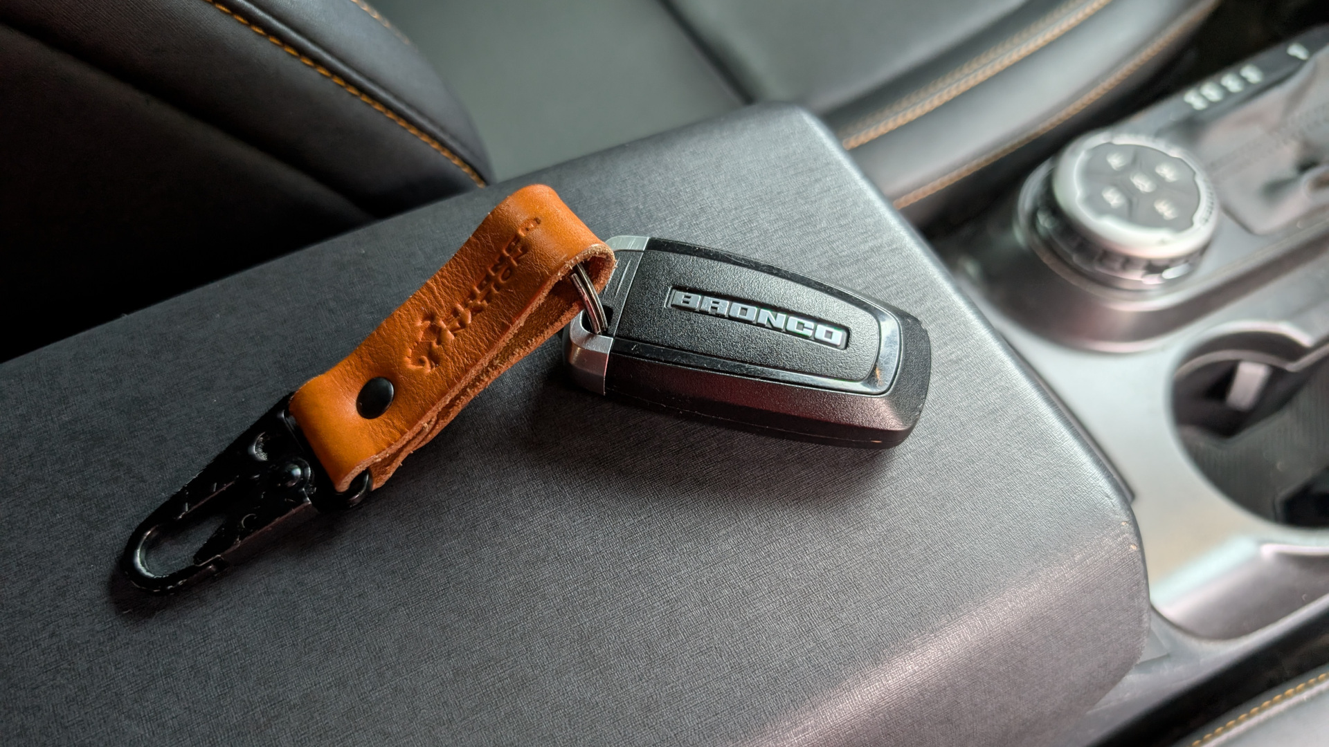 How to Remote Start Your Ford Bronco - Bronco Nation