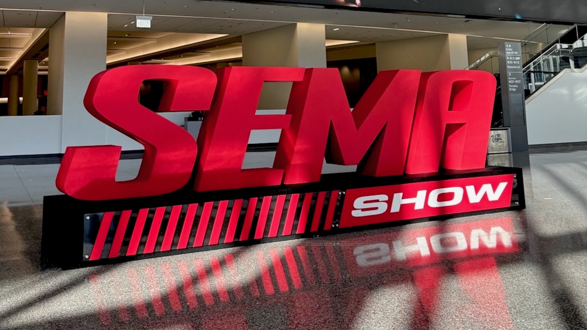 PHOTOS FROM SEMA 2025! - Bronco Nation