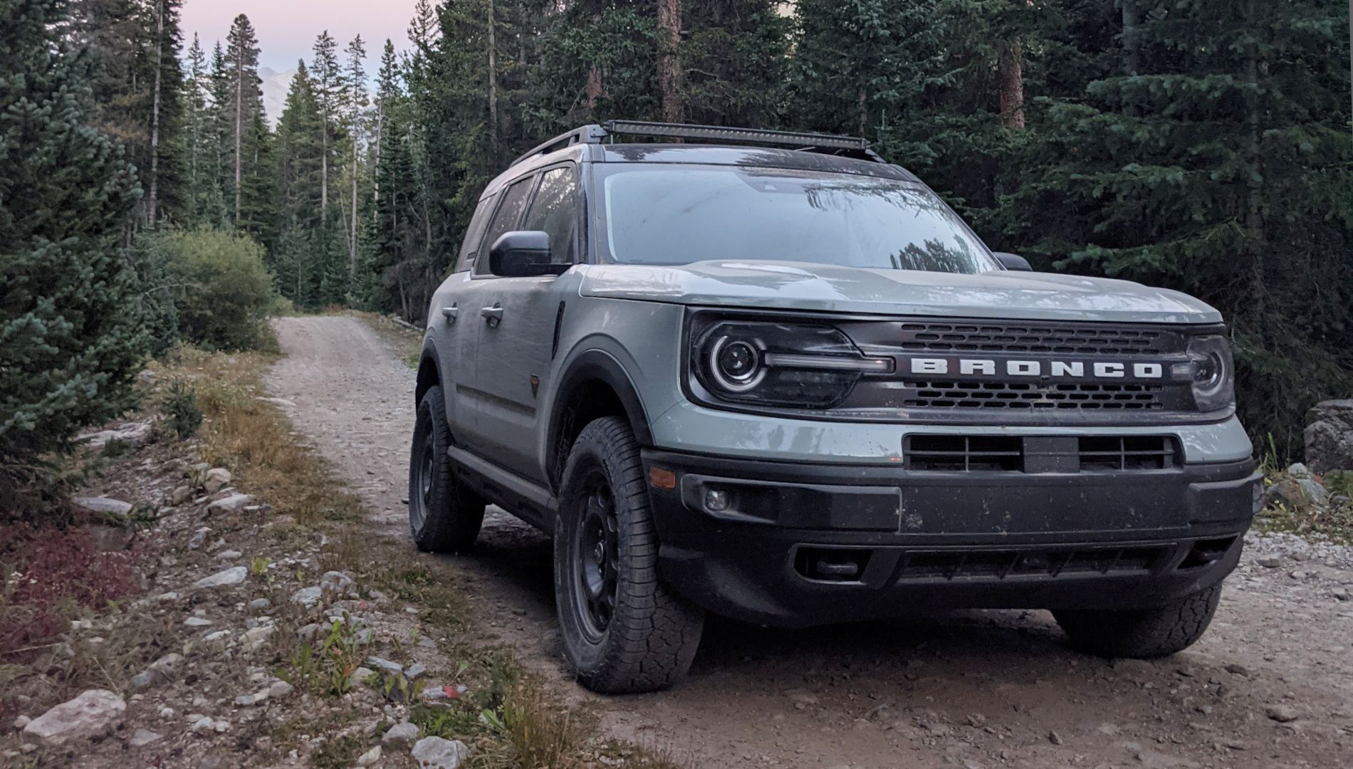 Potential Engine Bay Fires Prompt Bronco Sport Recall Bronco Nation