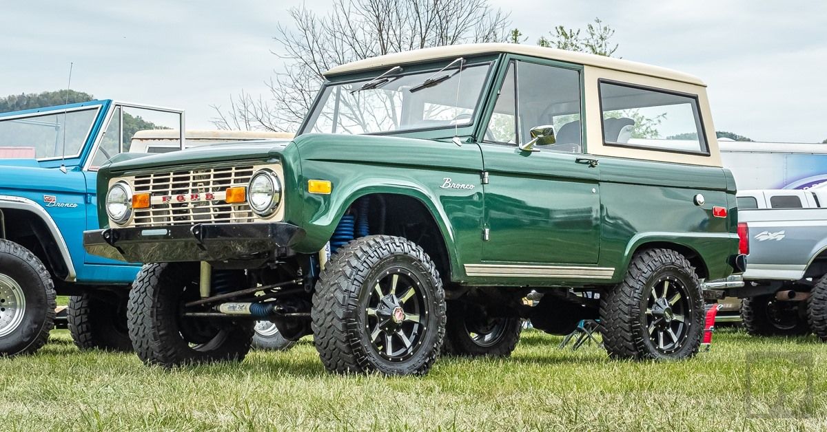 Local Bronco Meetup Events: July 2021 - Bronco Nation