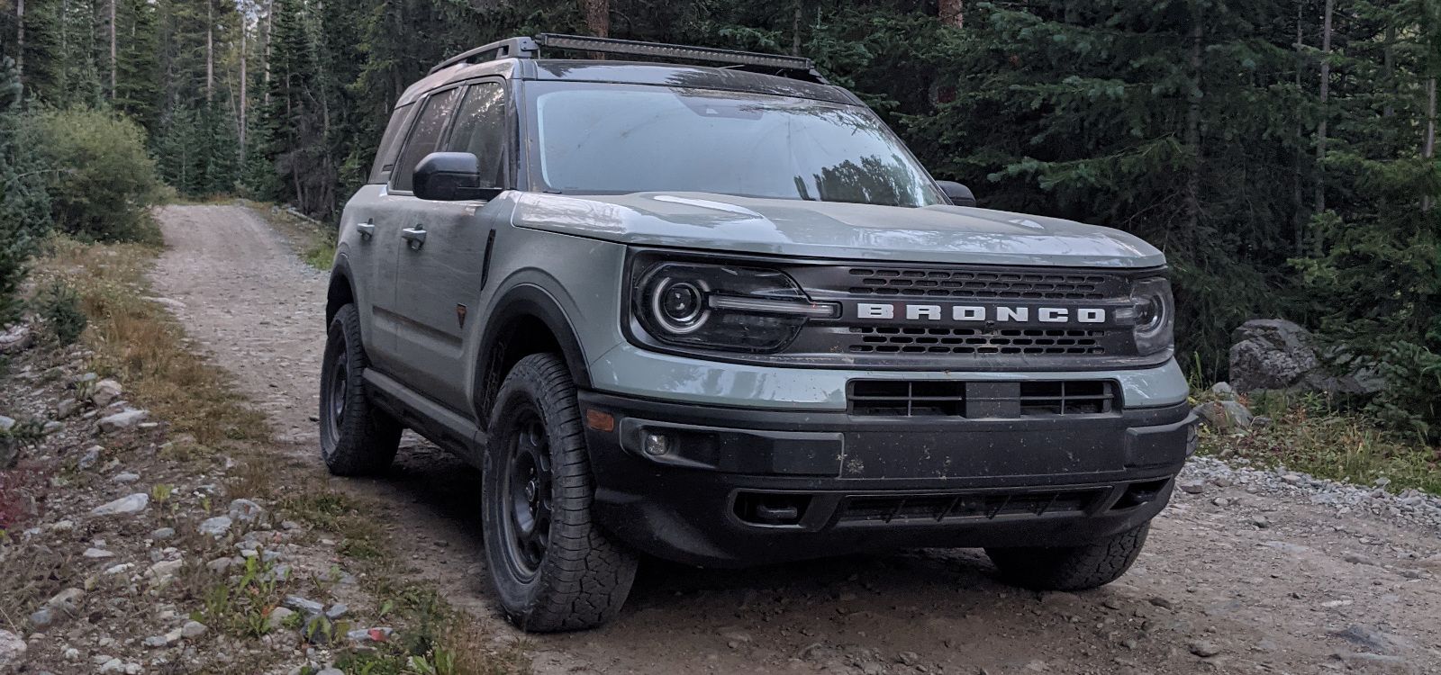 Trail Essentials with Bronco Nation Prep for a Run Bronco Nation