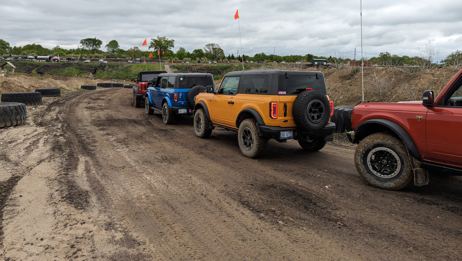 Ranking The Most Unique Ford Bronco Color Options - Bronco Nation