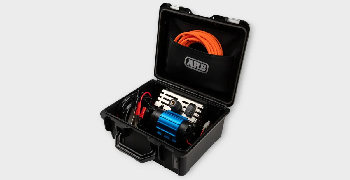 ARB Single 12V Portable Compressor 