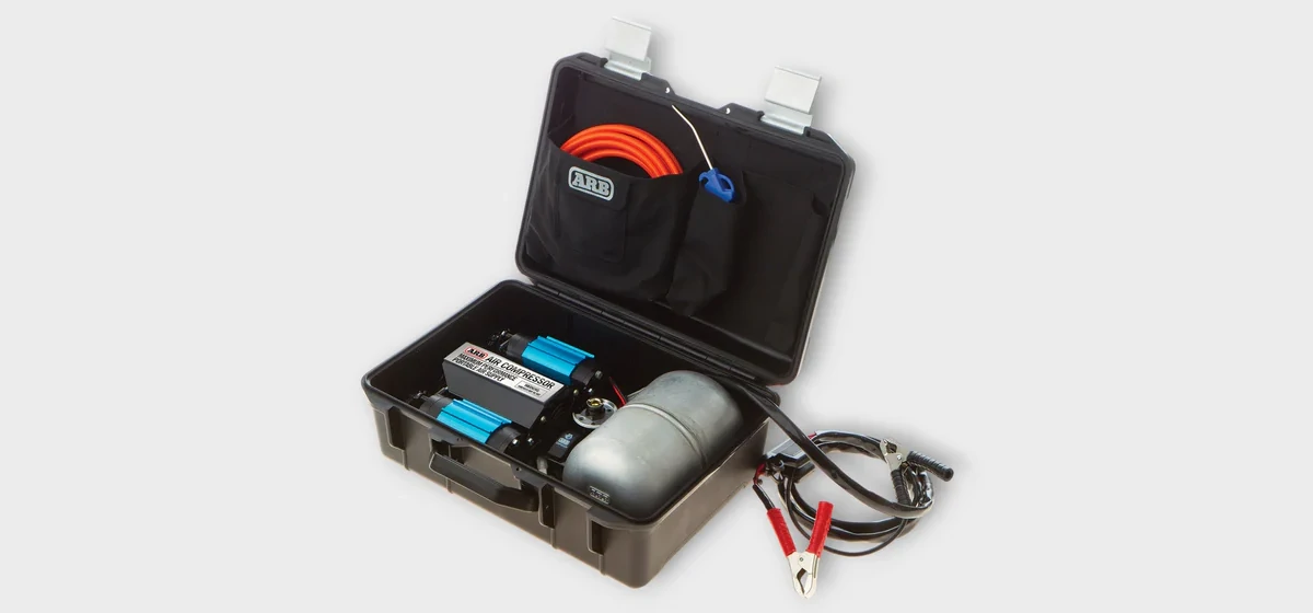 ARB Twin 12V Portable Compressor 