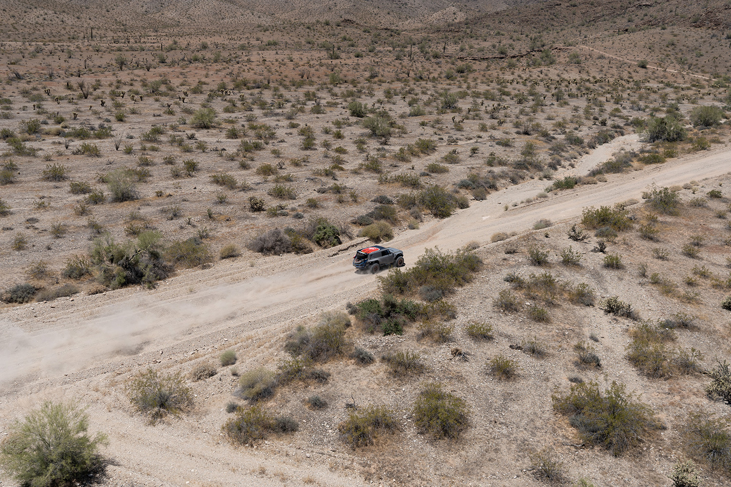 Bromco R BRONCO R DESERT TESTING - Bronco Nation
