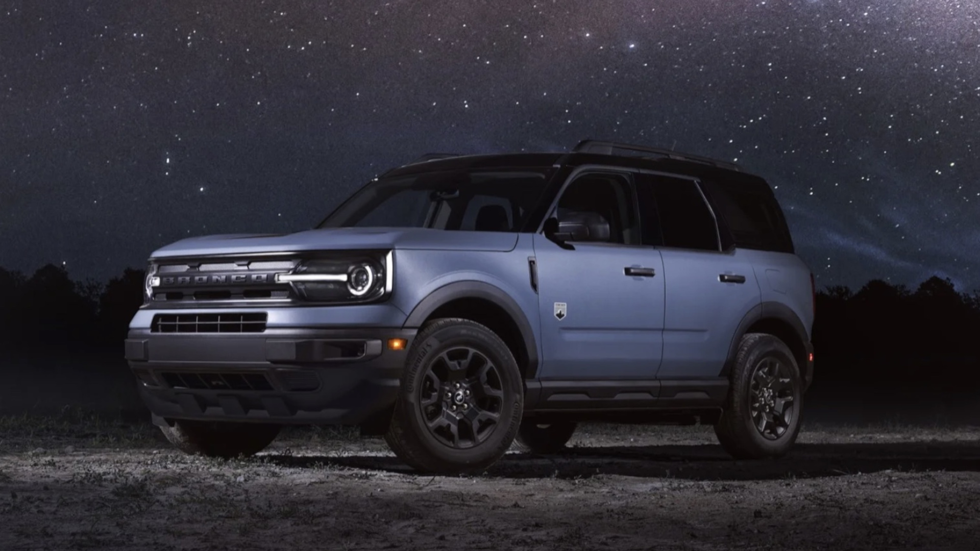 2024 Sport Ditches Securicode Keypad Bronco Nation