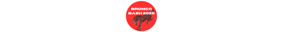 BRONCO BASH 2025