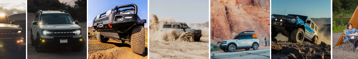 Bronco Nation Gear Bundles