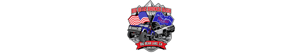 BIG BEAR BRONCO BASH XXIII