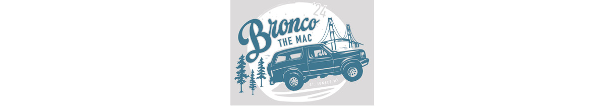 BRONCO THE MAC