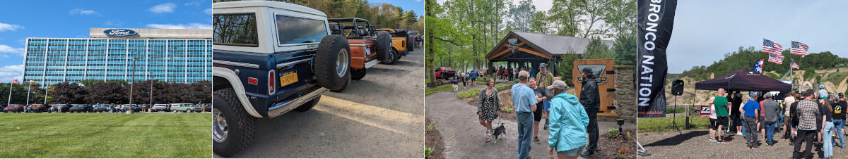 Bronco Events Near Me