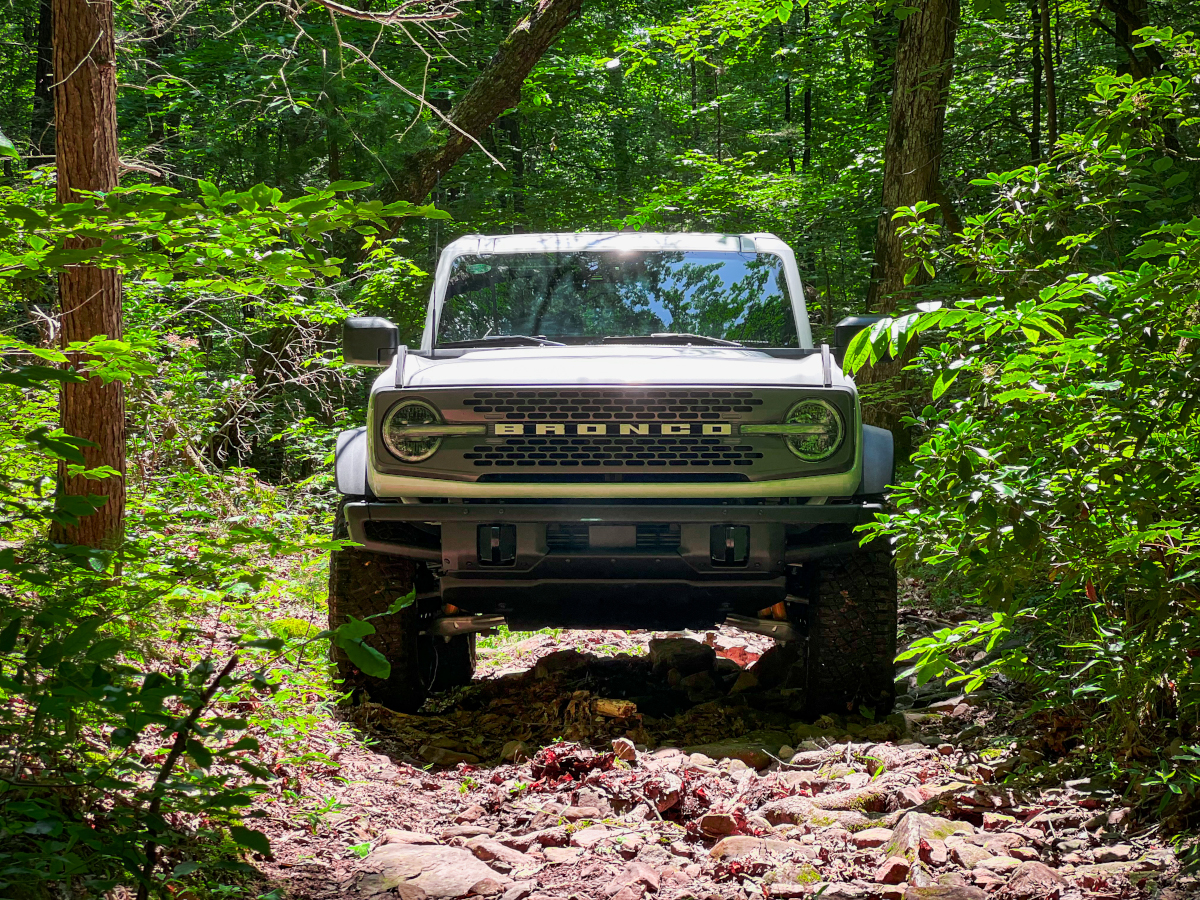 Bronco Off Roadeo Tennessee