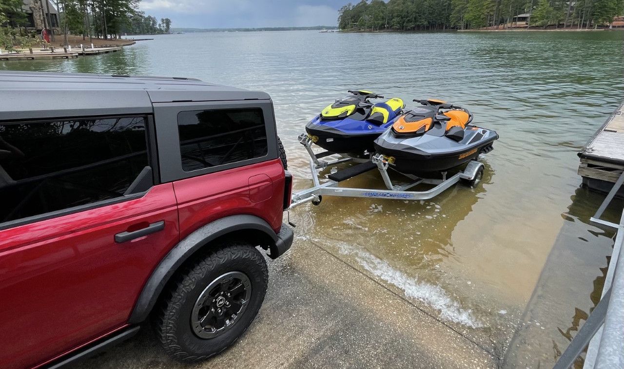 The 2021 Bronco Tow Package DoItYourself Bronco Nation