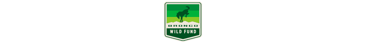 BRONCO WILD FUND DAYS at NatureFEST!