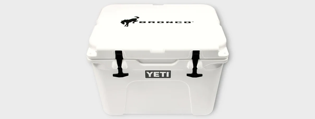 Bronco YETI Tundra 35 